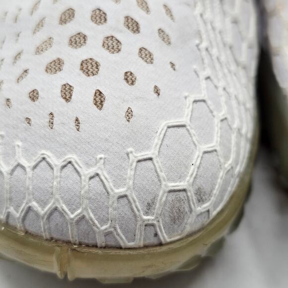 Nike Force Zoom Trout 6 Turf Mens Baseball Shoe Sz 9 AH3374-161 Red and White - Picture 6 of 9